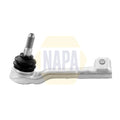 NAPA Steering Tie Rod End Ball Joint Front Left M14x1.5mm NST6704