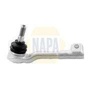 NAPA Steering Tie Rod End Ball Joint Front Left M14x1.5mm NST6704