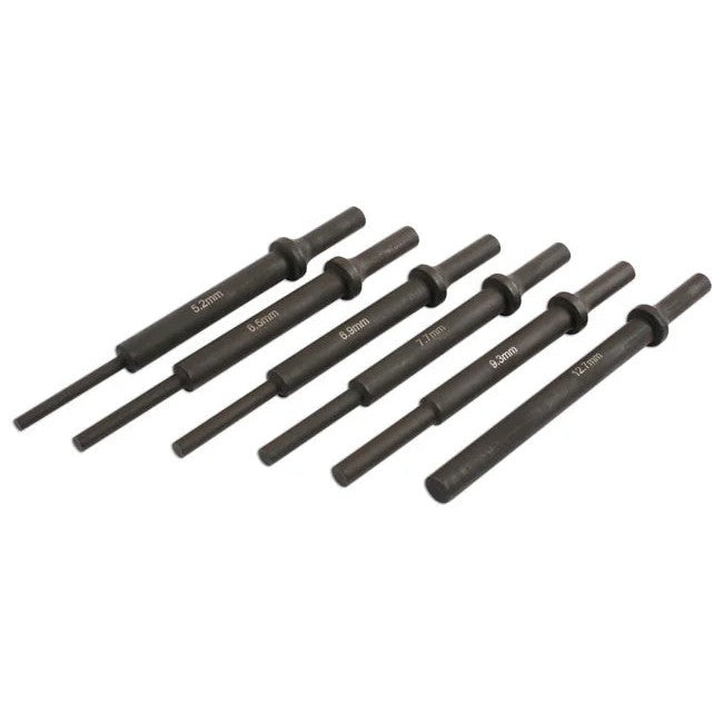Laser Tools Air Hammer Drift Set - Extra Long - PL