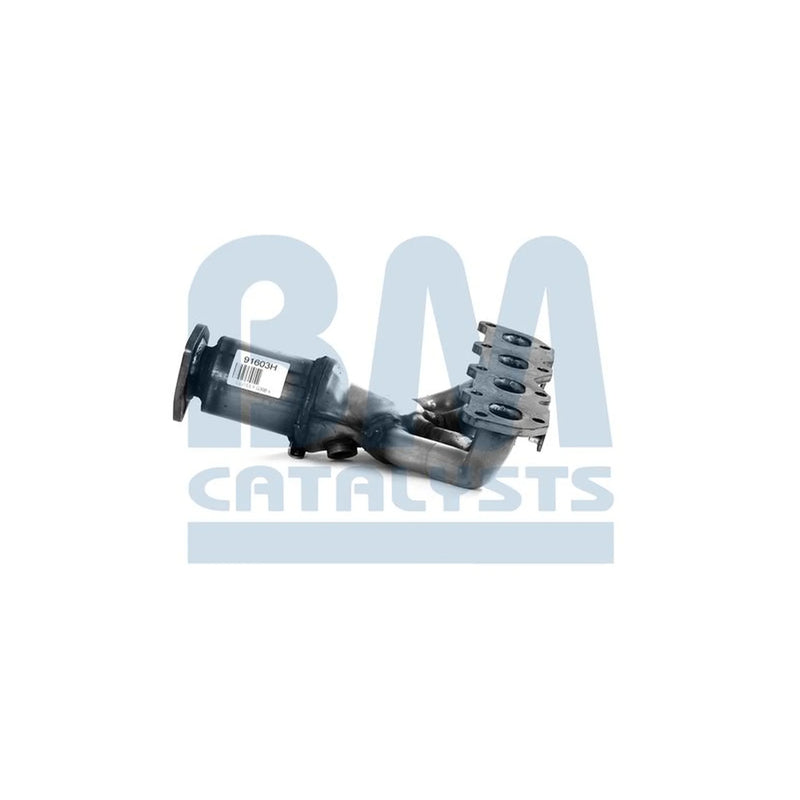 BM Catalysts Homologated Petrol Cat BM91603H