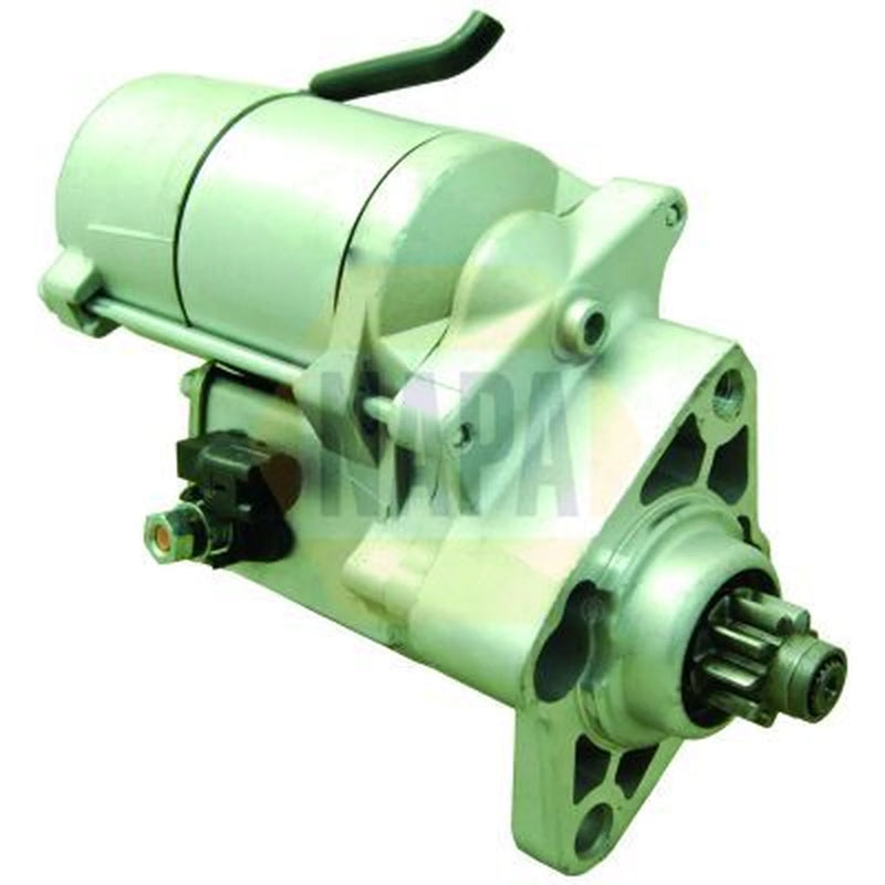 NAPA Starter Motor 12V 1.8kW 9 Teeth NSM1740