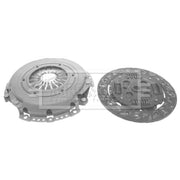 Borg & Beck Clutch Kit Set 3pc 220mm HK7947