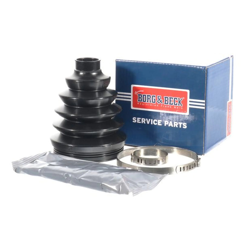 Borg & Beck Drive Shaft Bellow Kit Front Left BCB6435