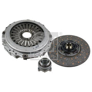 Febi Clutch Kit Set 3pc 432mm 105237