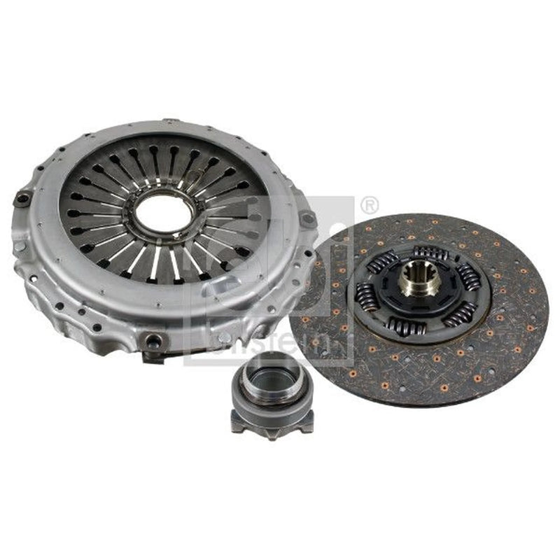 Febi Clutch Kit Set 3pc 432mm 105237
