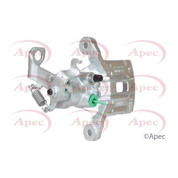 Apec Apec Brake Caliper (Rear/Right) RCA838 Apec  - Town Parts