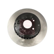 Apec 2 x Vented Rear Brake Discs DSK3456