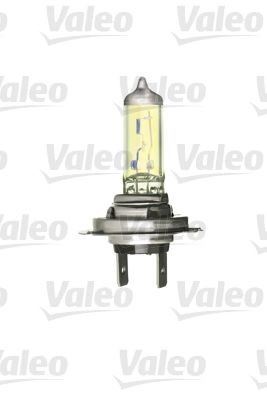VALEO 032522 Spotlight Bulb Fits Alfa Romeo Alpina Audi BMW Chrysler Citroen DS Valeo - Town Parts