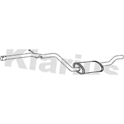 Klarius Box With Centre Pipe Centre VW713L