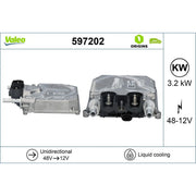 Valeo Dcdc Origins Fiat Group 597202