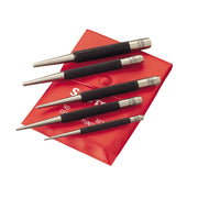 Starrett S117PC Centre Punch Set, 5 Piece - BQ627