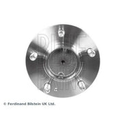 Blue Print Wheel Bearing Kit Rear Right 73mm ADG08365