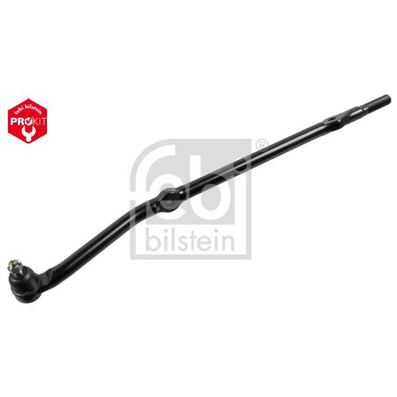 Febi Steering Tie Rod End Ball Joint Front Left 41089