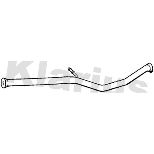 Klarius Exhaust Pipe OD PG663X