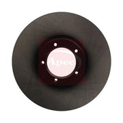 Apec 2 x Vented Front Brake Discs DSK673