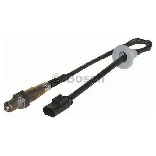 Genuine Bosch Lambda Sensor Ls6432 Fits Land Rover Freelander - 1.8 - 98-06 0258 Bosch  - Town Parts