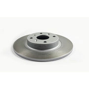 Juratek 2 x Solid Rear Brake Discs MAZ150