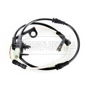 Borg & Beck Brake Pad Wear Sensor Rear BWL3230