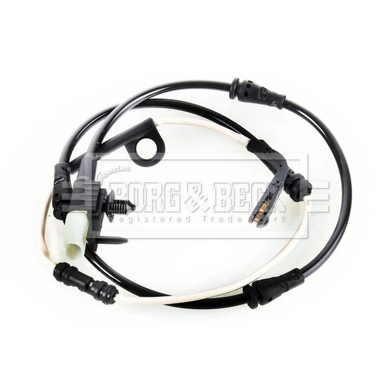 Borg & Beck Brake Pad Wear Sensor Rear BWL3230