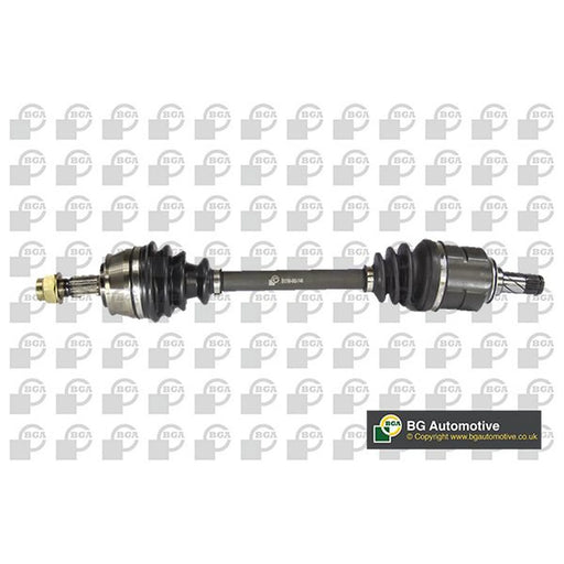 BGA CV Drive Shaft Driveshaft Front Left DS9524L