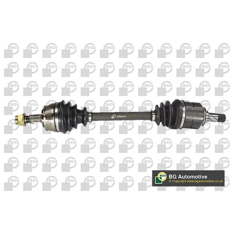 BGA CV Drive Shaft Driveshaft Front Left DS9524L