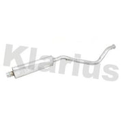 Klarius Centre Pipe Centre PG853T