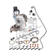 Febi Turbocharger Turbo Unit 192282