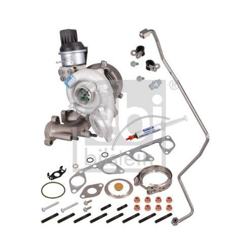 Febi Turbocharger Turbo Unit 192282