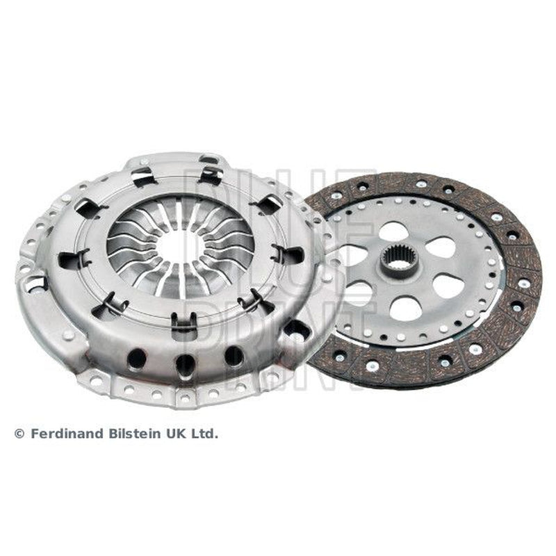 Blue Print Clutch Kit Set 3pc 228mm ADBP300028