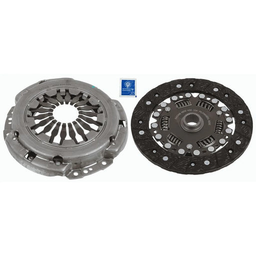 Sachs Clutch Kit Set 3pc 3000951630