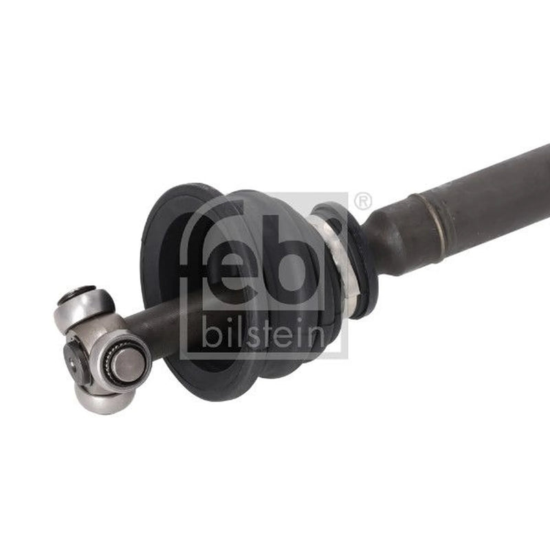 Febi CV Drive Shaft Driveshaft Front Left 196609