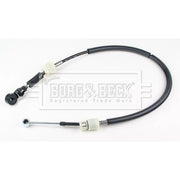 Borg & Beck Manual Transmission Cable Pull BKG1324