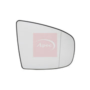 Apec Exterior Wing Mirror Glass Right AMG2100