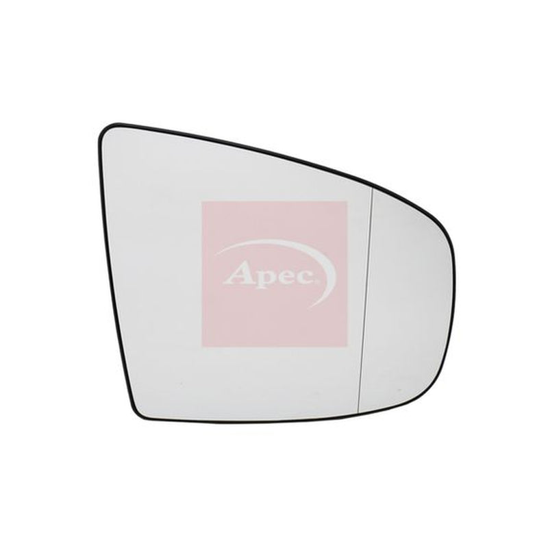 Apec Exterior Wing Mirror Glass Right AMG2100