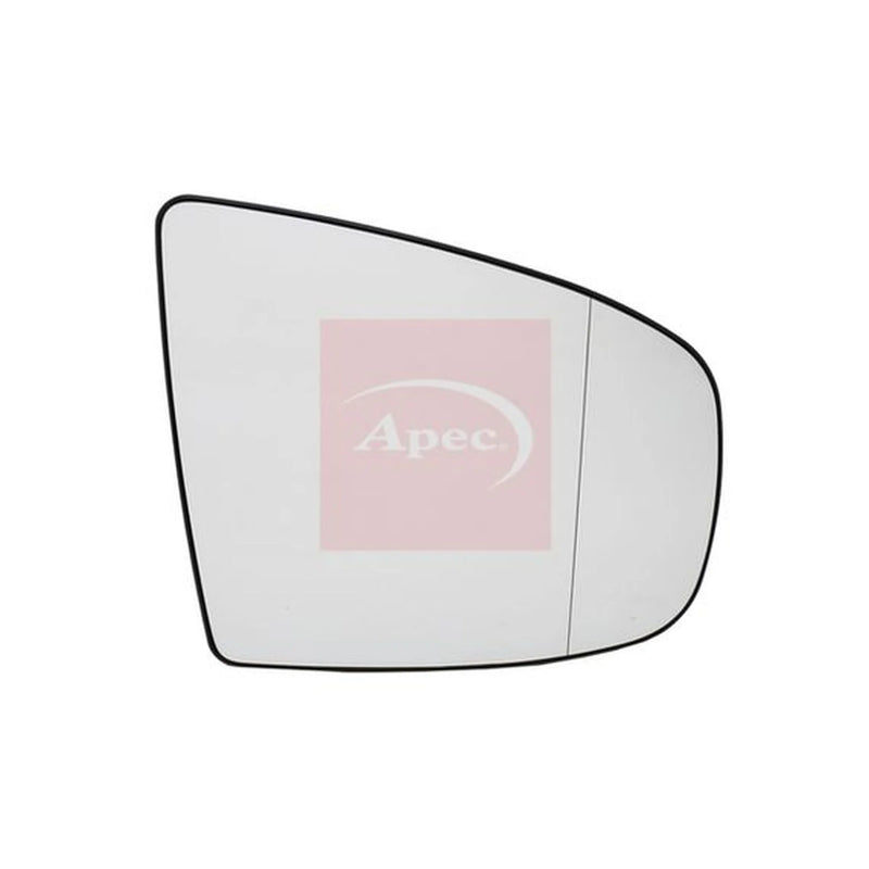Apec Exterior Wing Mirror Glass Right AMG2100