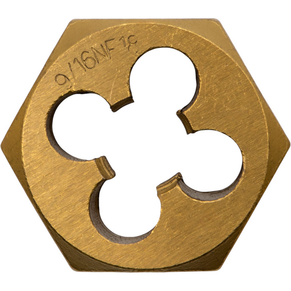 Sealey Titanium Die 9/16" x 18NF
