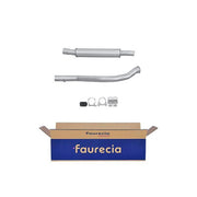 Hella Front Silencer Front 8LB 366 021-571