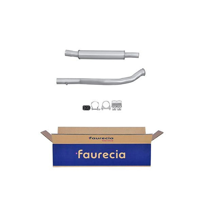 Hella Front Silencer Front 8LB 366 021-571