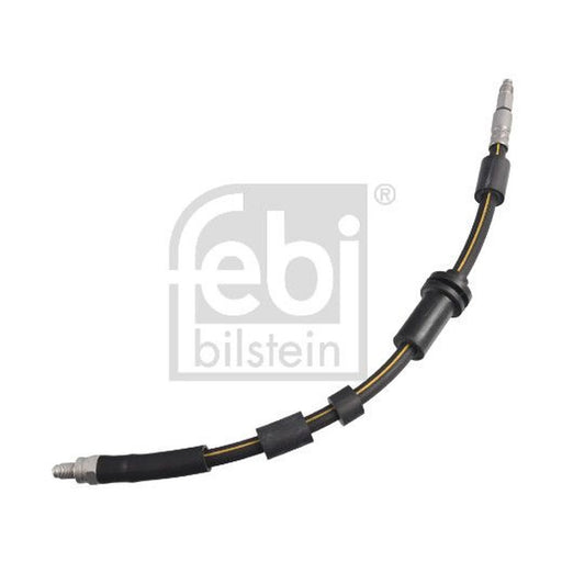 Febi Brake Hydraulic Hose Line Front Left 170260