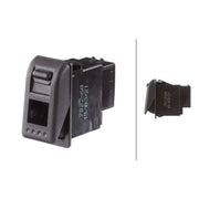 Hella Electrical Switch 6EH 007 832-601
