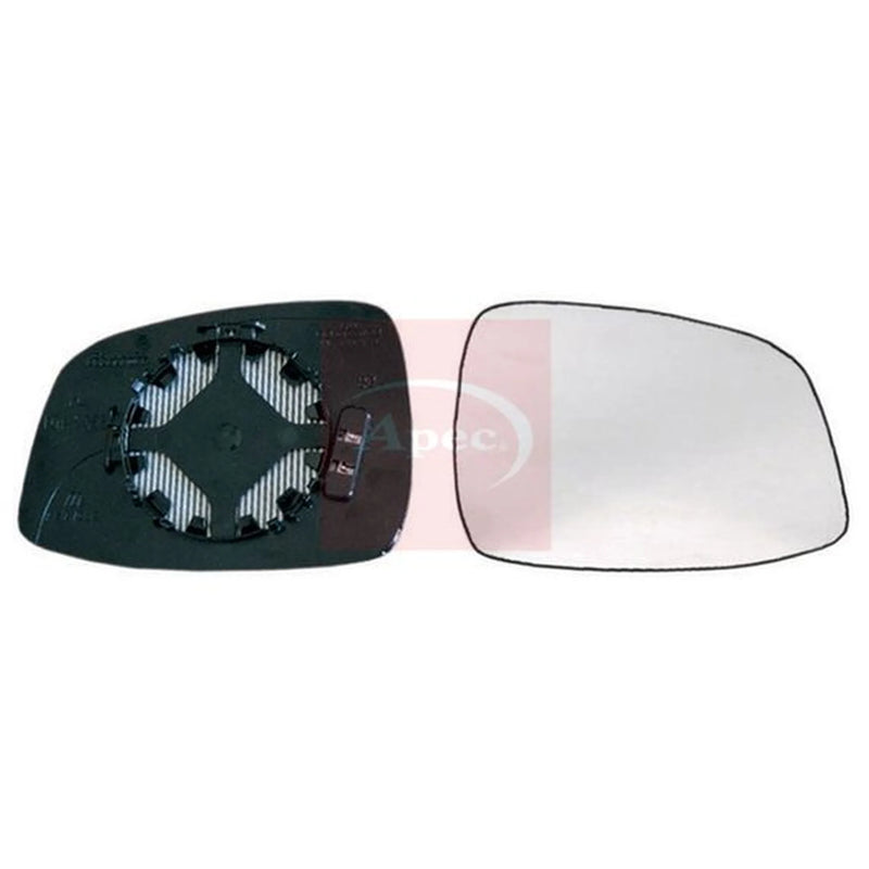 Apec Exterior Wing Mirror Glass Right AMG2188