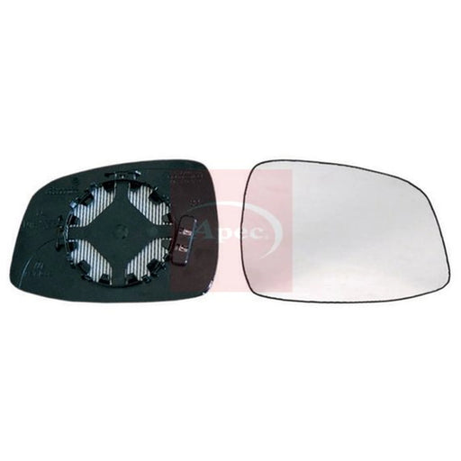 Apec Exterior Wing Mirror Glass Right AMG2188