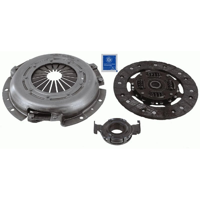 Sachs Clutch Kit Set 3pc 3000951074