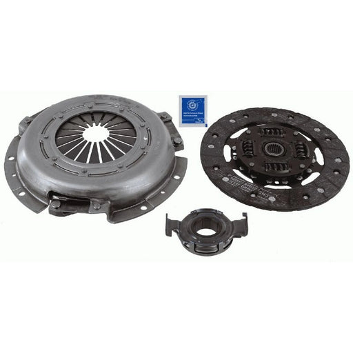Sachs Clutch Kit Set 3pc 3000951074