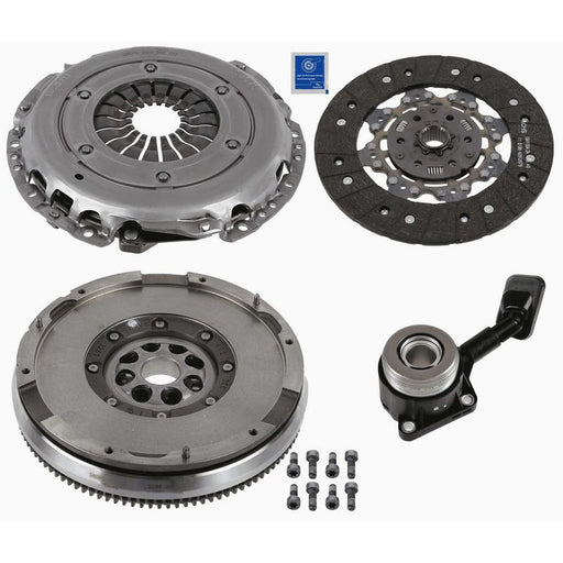 Sachs Clutch Kit Set 3pc 2290601181