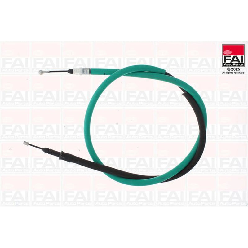 FAI Handbrake Cable Right Rear FBC147