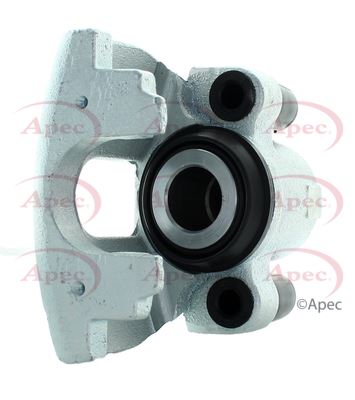 APEC LCA157N Brake Caliper Front Rear Left Solid Fits Volvo S60 S80 V70 XC70 Apec - Town Parts