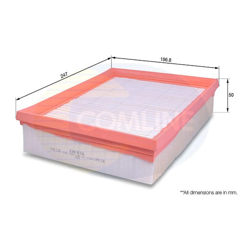 Comline Engine Air Filter EAF656