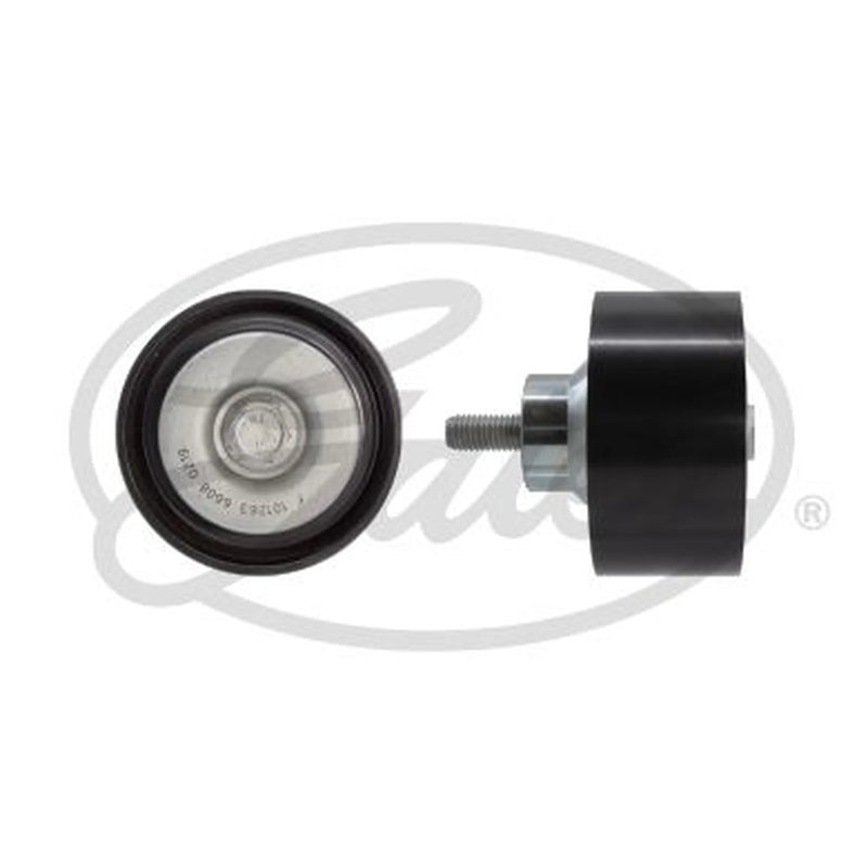Gates V-Ribbed Belt Deflection/Guide Pulley Right T36663