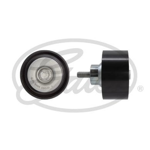 Gates V-Ribbed Belt Deflection/Guide Pulley Right T36663